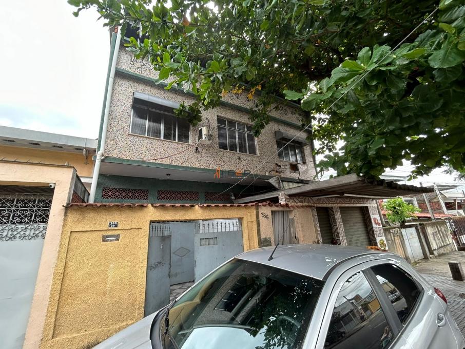 Casa 3 Quartos Rio de Janeiro - RJ - Rocha Miranda