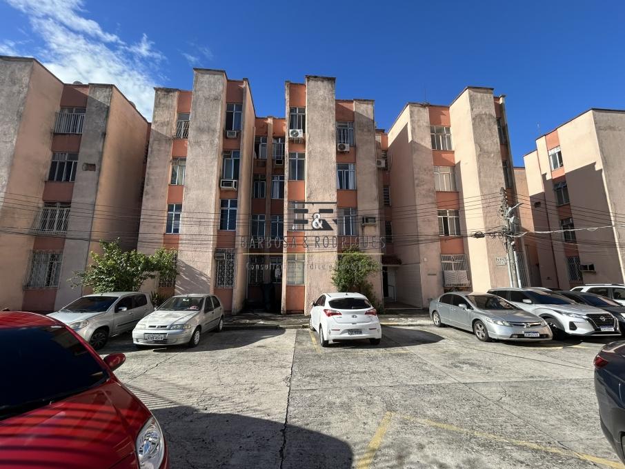 Apartamento 2 Quartos Rio de Janeiro - RJ - Vila Valqueire