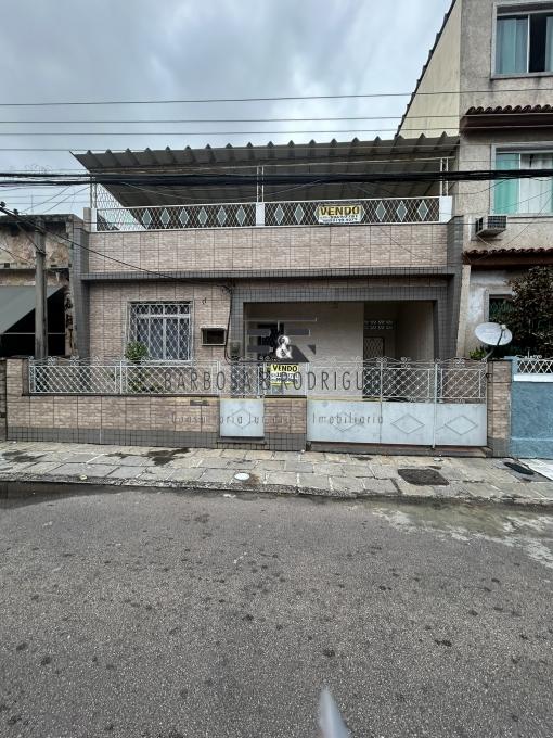 Casa 3 Quartos Rio de Janeiro - RJ - Bento Ribeiro